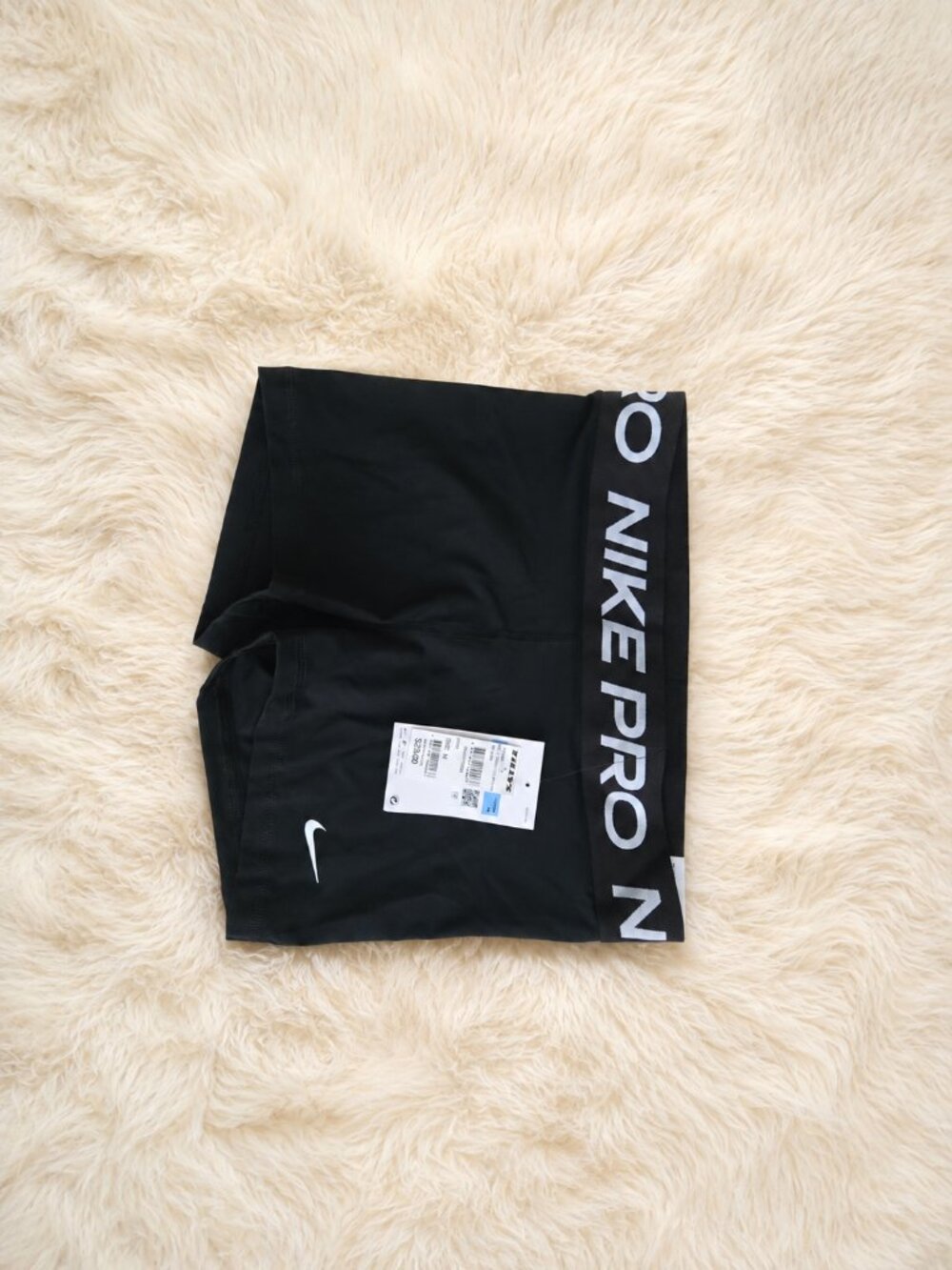 Nike Pro Black — New With Tags - Size M